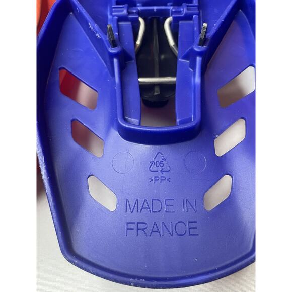 TSL Outdoor 106 Walk Snowshoes Fits Size 12 Made In France - Picture 9 of 11